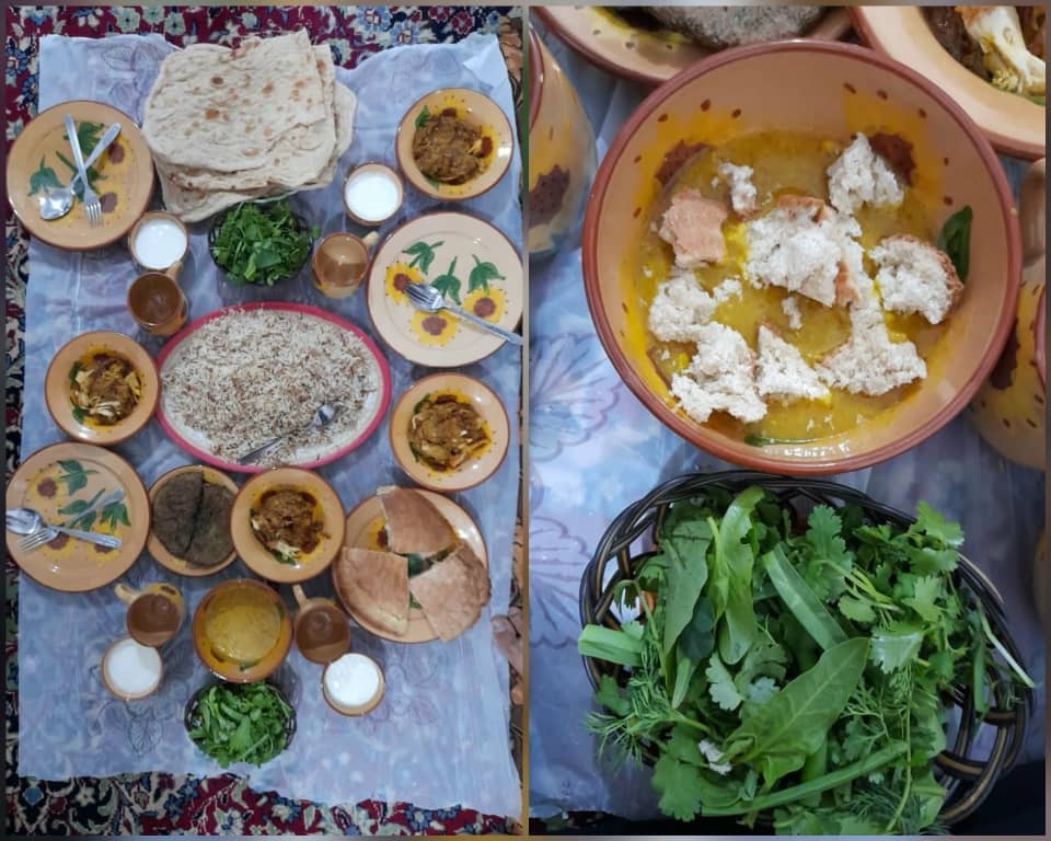 اجاره اتاق سنتی در نشتیفان خواف - رضوی
