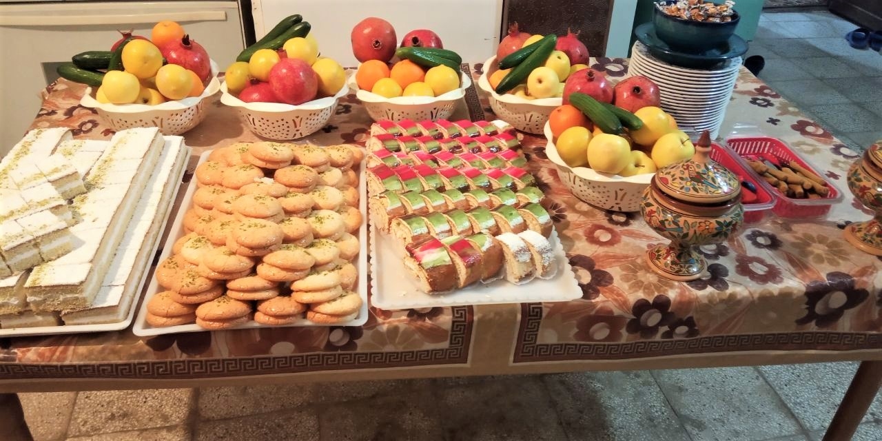 اجاره خانه سنتی در نشتیفان خواف - رضوی