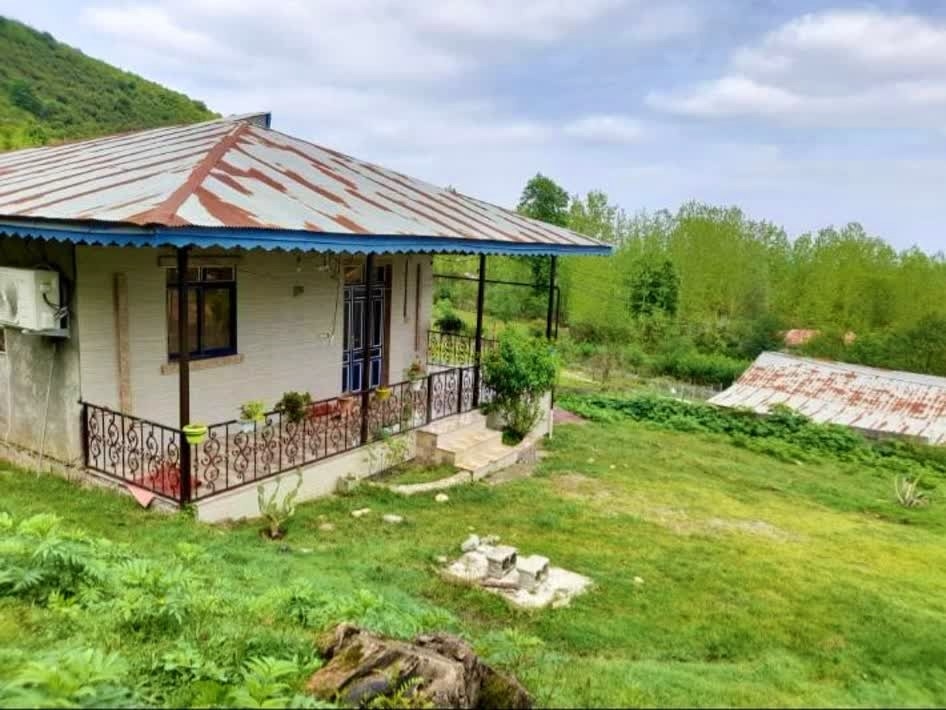 اجاره ویلا جنگلی در آهکلان