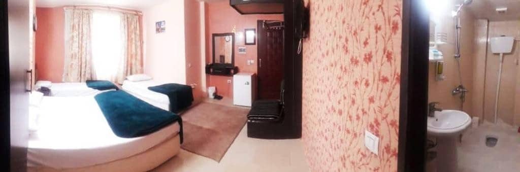 اجاره سوئیت اجاره ای در مشهد نزدیک حرم - اتاق 601