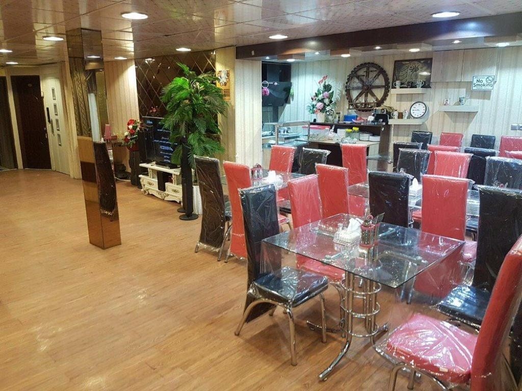 اجاره هتل آپارتمان نزدیک حرم در مشهد - اتاق 701