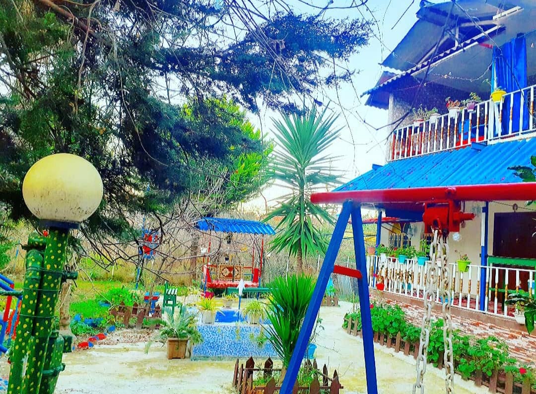 اجاره ویلا جنگلی در رمک رامسر- واحد 2