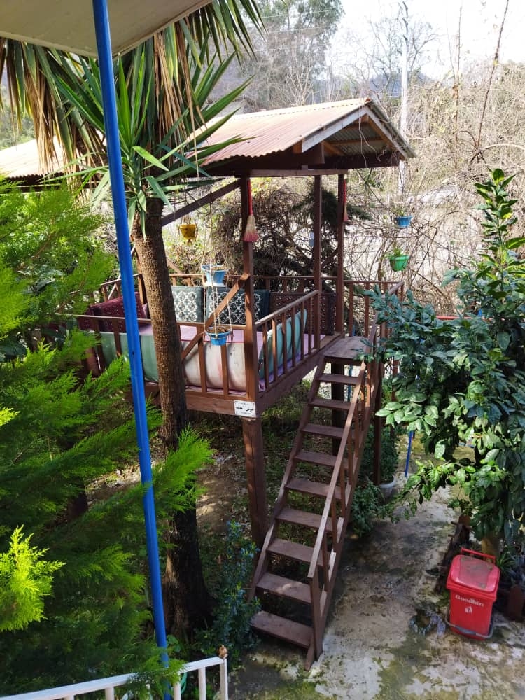 اجاره ویلا جنگلی در رمک رامسر- واحد 2