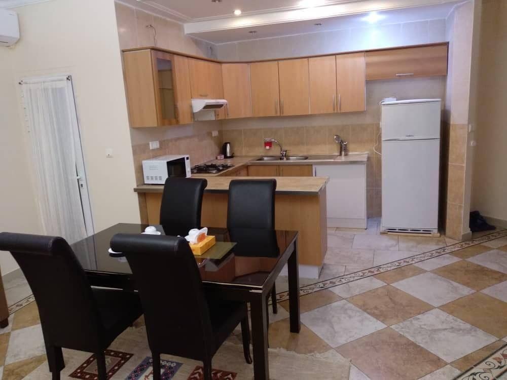 اجاره سوئیت مبله فاز 3 مدیران کیش