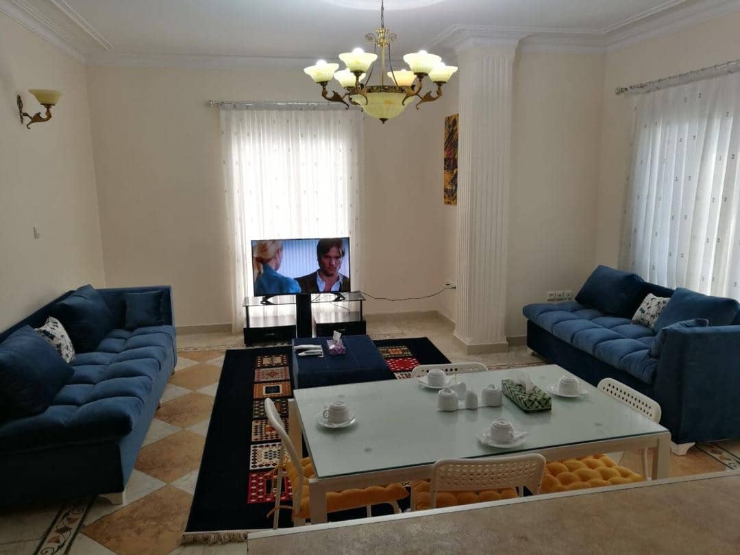 اجاره آپارتمان مبله فاز3 مدیران کیش -واحد 4