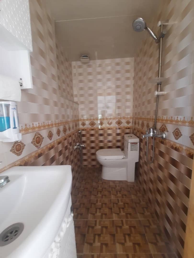 اجاره سوئیت بومگردی در فهادان یزد - اتاق کاه گلی