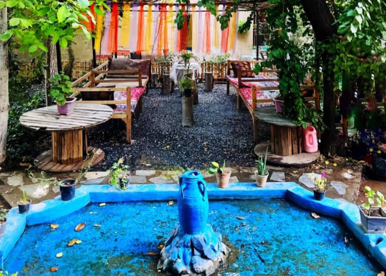 اجاره اقامتگاه بومگردی در حسن حافظ گلپایگان - اتاق 3 خوش نشین