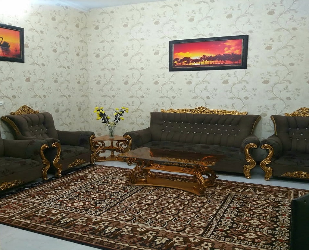 اجاره منزل مبله در بلوار دشتی یزد - 80 متری