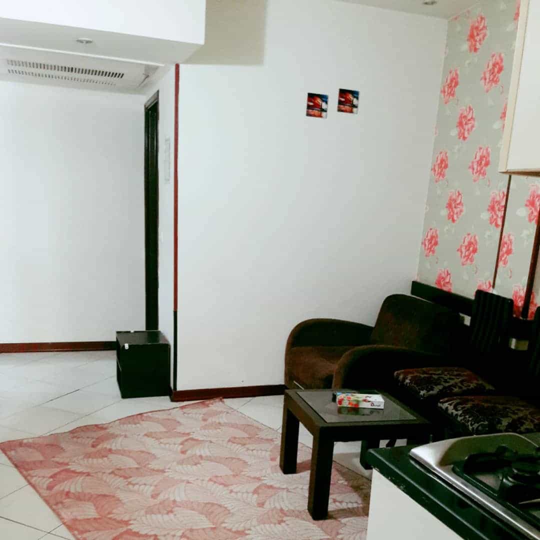 اجاره منزل مبله در امام رضا 6 مشهد - دو خواب