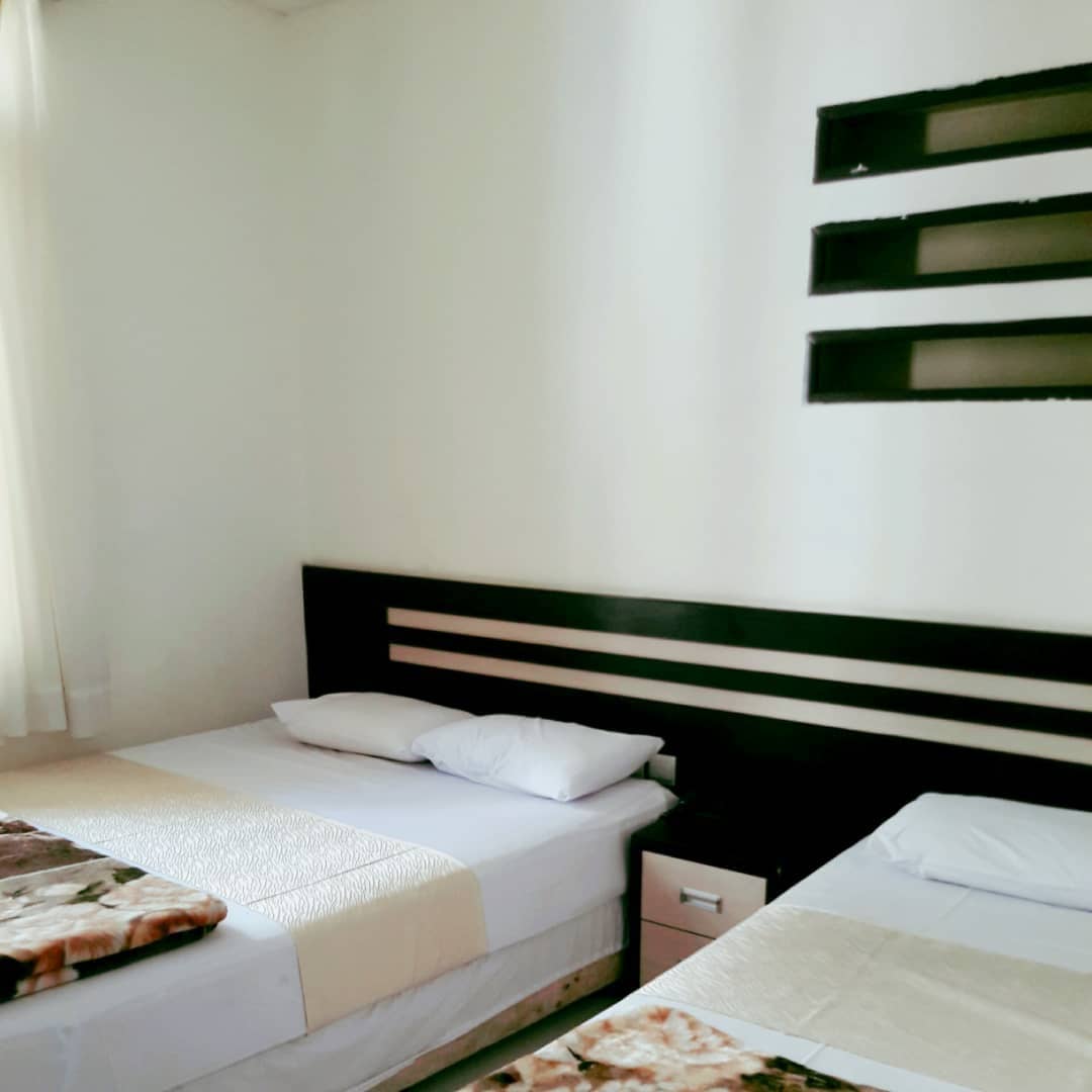 اجاره آپارتمان مبله در امام رضا 6 مشهد - دو خواب