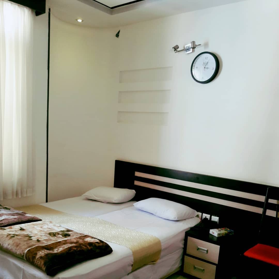 اجاره آپارتمان مبله در امام رضا 6 مشهد - دو خواب