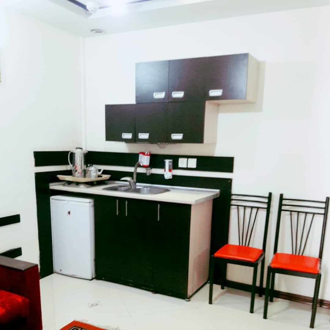 اجاره آپارتمان مبله در امام رضا 6 مشهد - دو خواب