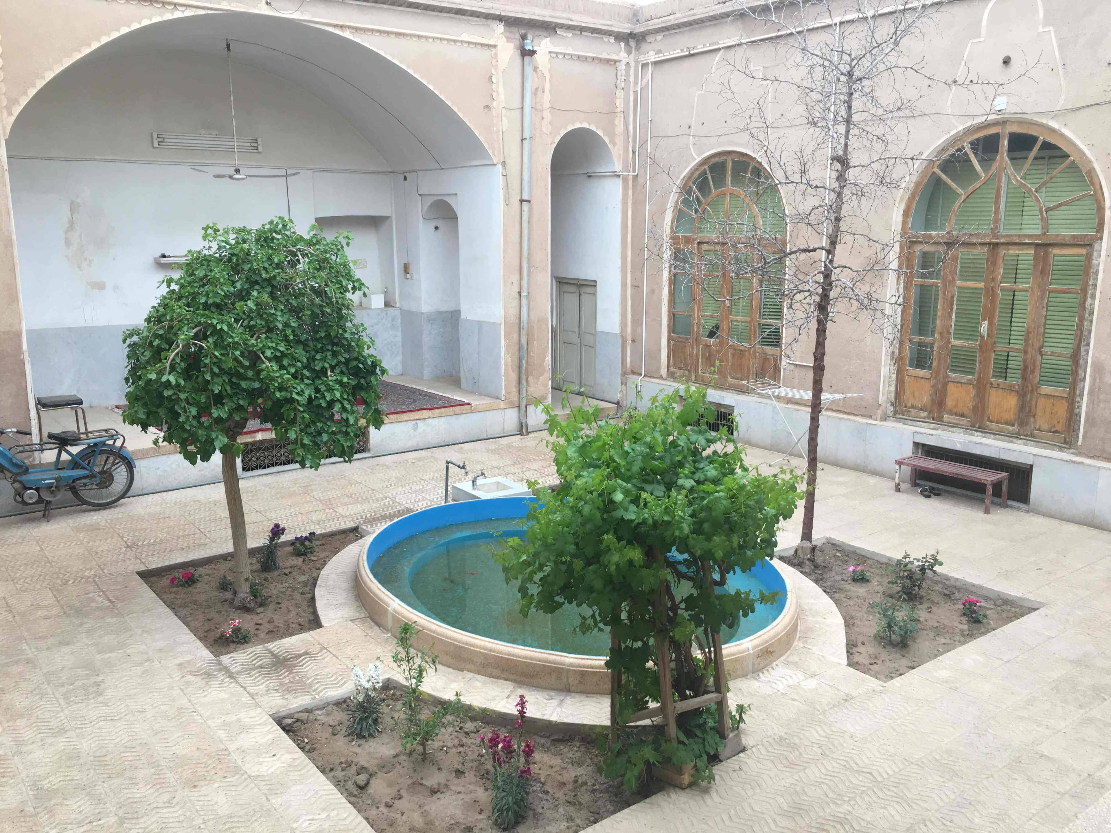 اجاره سوئیت تمیز درقیام یزد