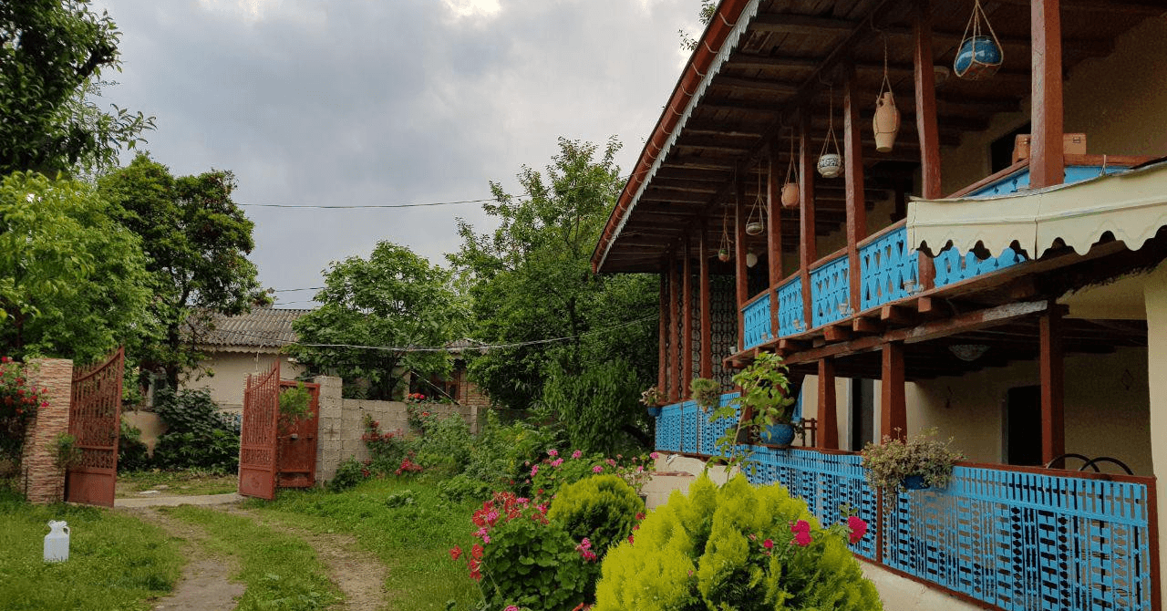 اجاره خانه روستایی و بوم گردی