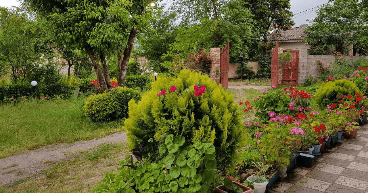 اجاره خانه روستایی و بوم گردی