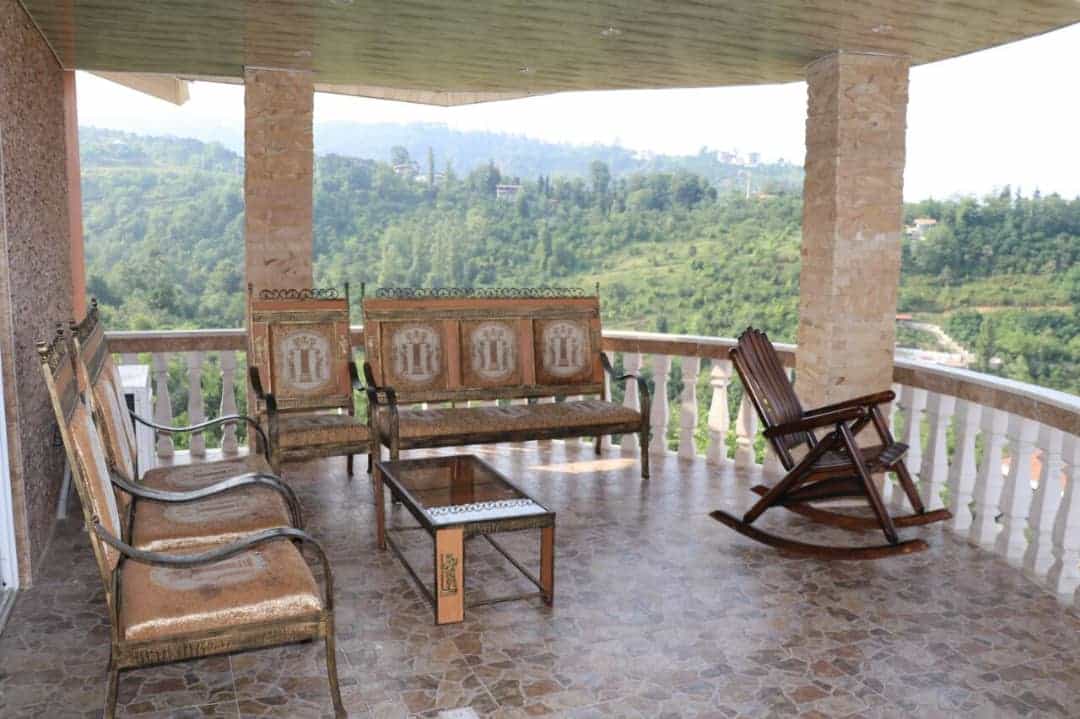 اجاره ویلا اجاره ای در کتالم - دهکده توریستی سرکوه سرا