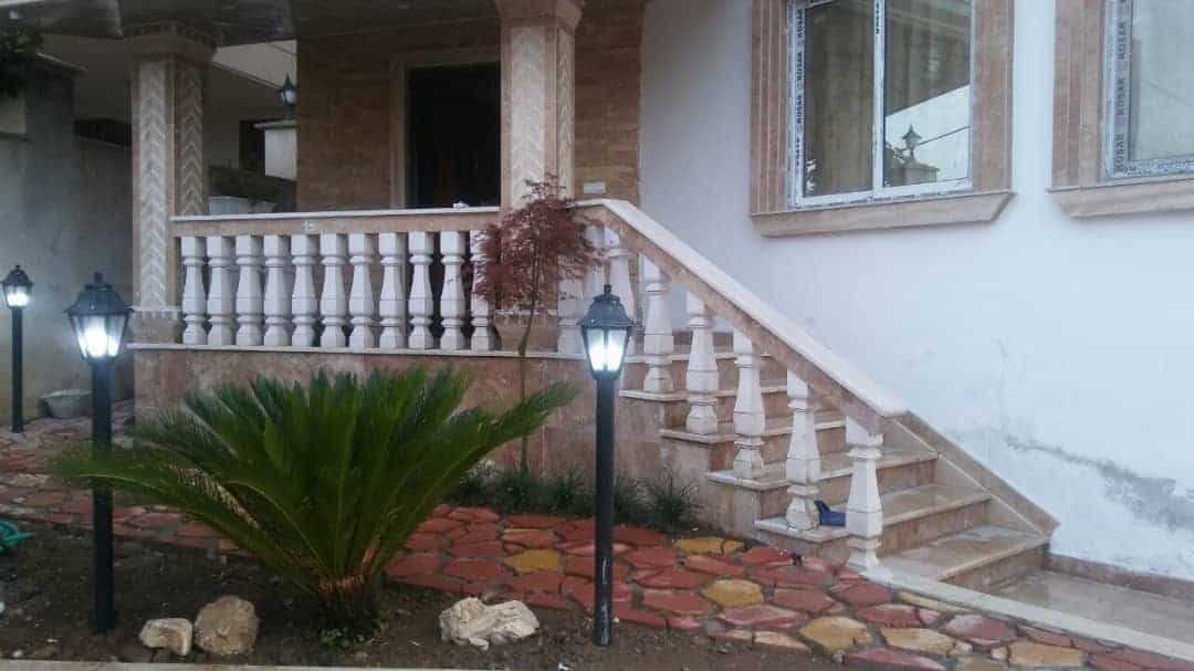 اجاره ویلا اجاره ای در کتالم - دهکده توریستی سرکوه سرا