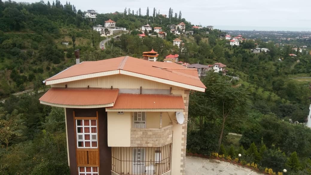 اجاره ویلا در کتالم رامسر - دهکده توریستی سرکوه سرا