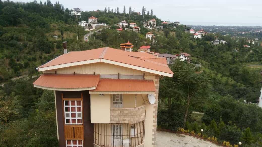 اجاره ویلا در کتالم رامسر - دهکده توریستی سرکوه سرا