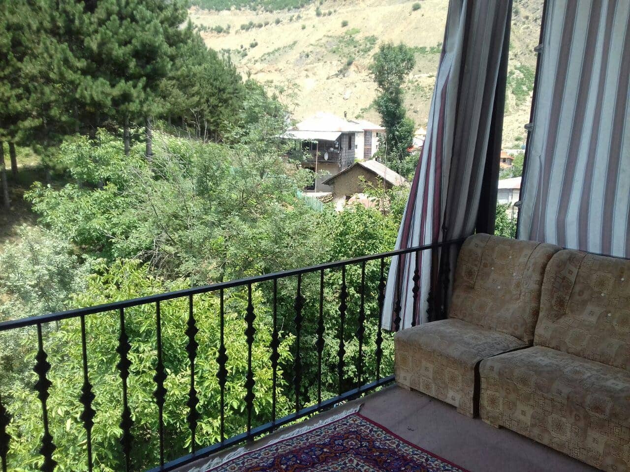 اجاره منزل ویلایی در روستای جواهرده رامسر