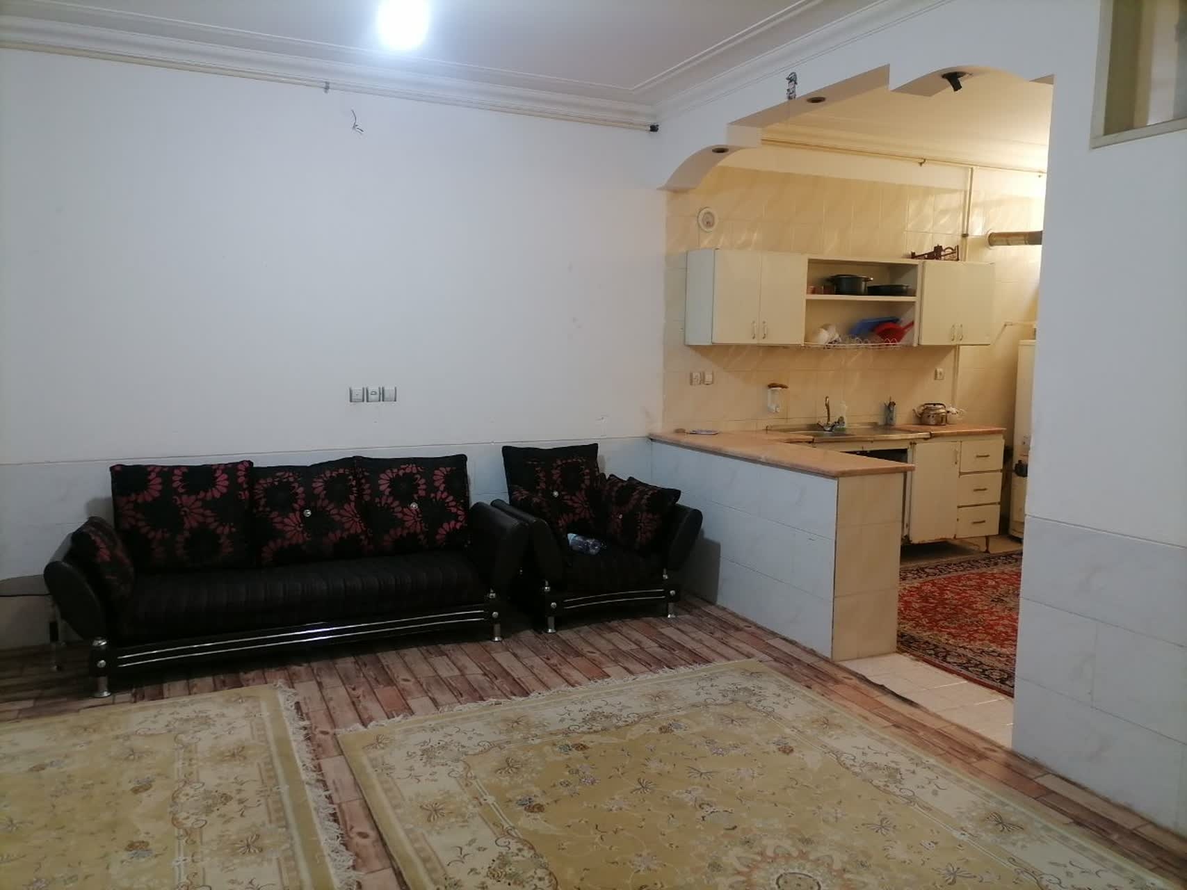 اجاره منزل دوخواب در پاسداران - 120 متری