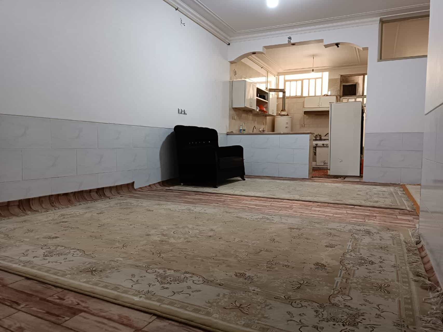 اجاره منزل دوخواب در پاسداران - 120 متری