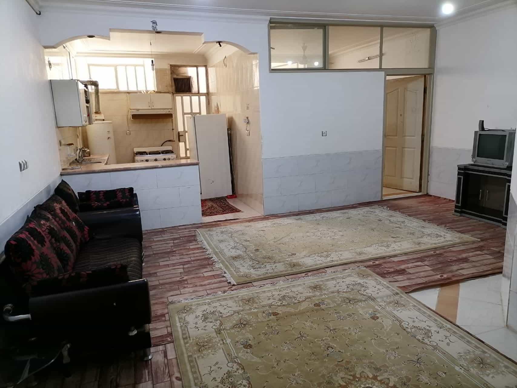 اجاره منزل دوخواب در پاسداران - 120 متری