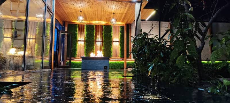 اجاره باغ و ویلا استخر آب گرم در لواسان