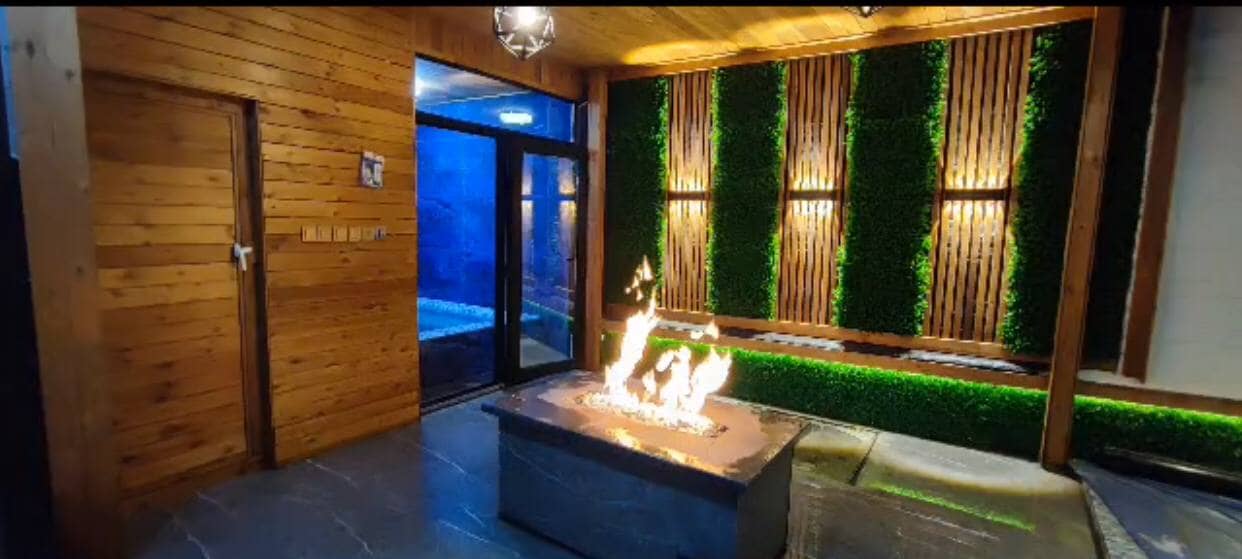 اجاره باغ و ویلا استخر آب گرم در لواسان