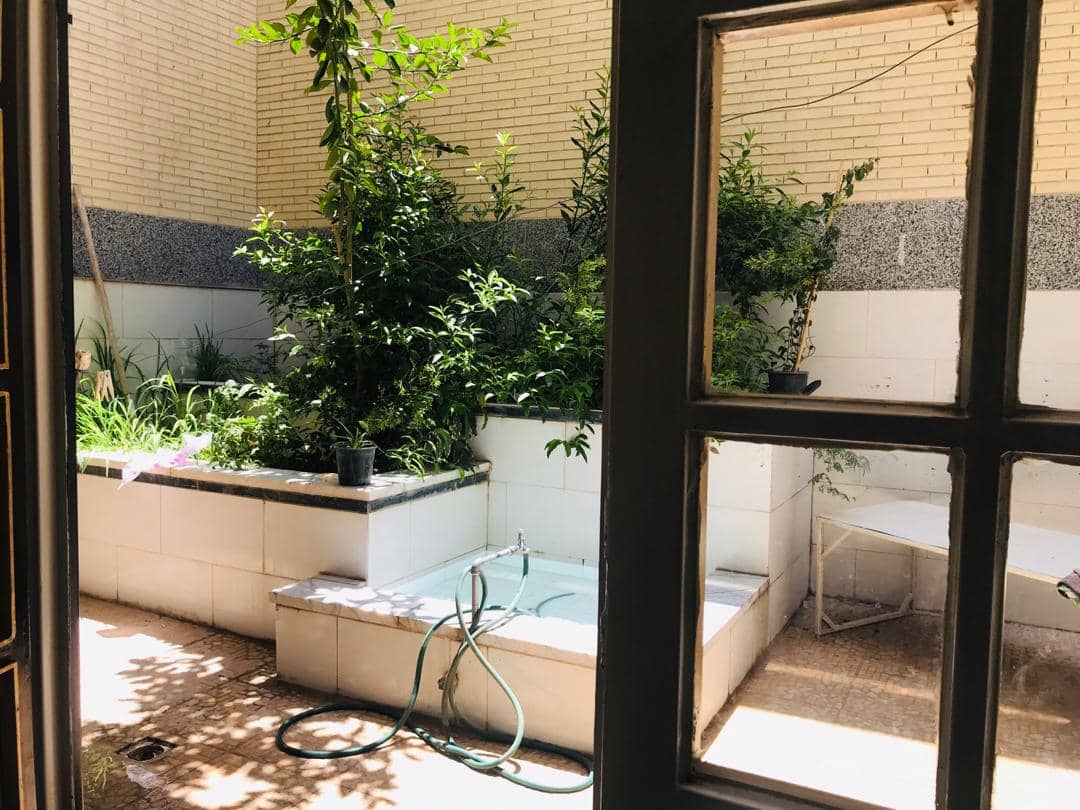 اجاره خانه ویلایی دربست در باهنر یزد