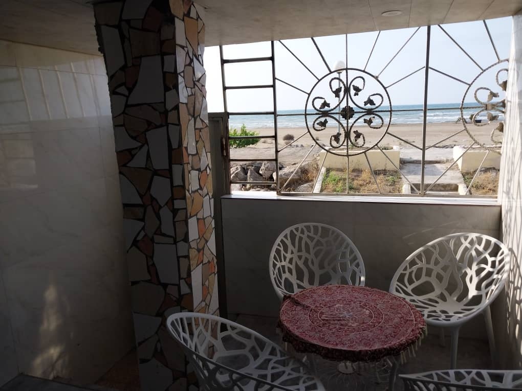 اجاره ویلا ساحلی دو خوابه  در پل میلاد فریدونکنار