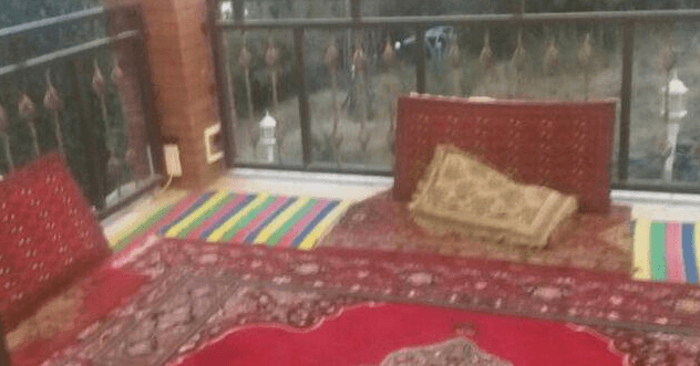 اجاره ویلا کوهستانی در جزینان طالقان - دوخواب