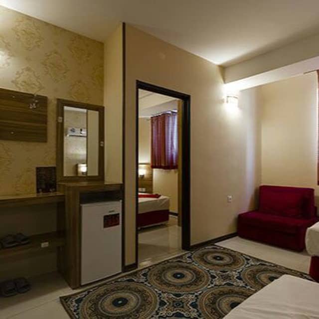 اجاره هتل آپارتمان درمشهد - اتاق 4