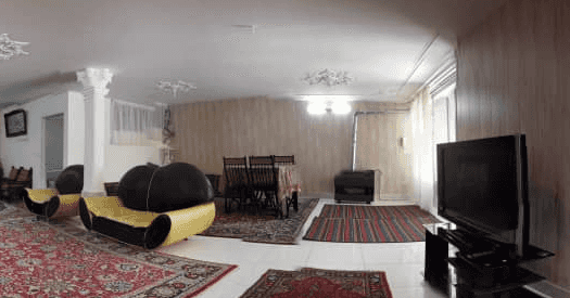 اجاره خانه  در میرداماد اصفهان-دوخوابه همکف