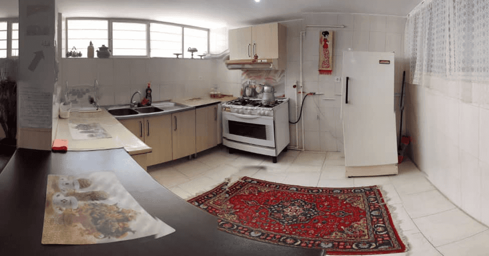 اجاره خانه  در میرداماد اصفهان-دوخوابه همکف