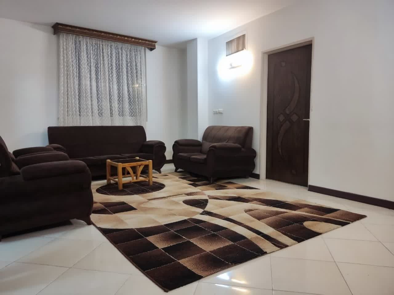 اجاره آپارتمان مبله یک خوابه در مدرس اصفهان