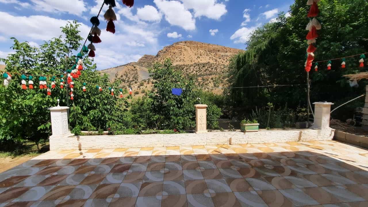 اجاره خانه باغ در روستای مارگون