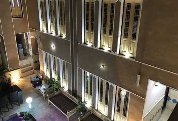 اجاره اتاق سنتی در امام خمینی یزد