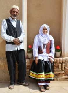 اجاره بومگردی سنتی در روستا ریاب گناباد - بادگیر