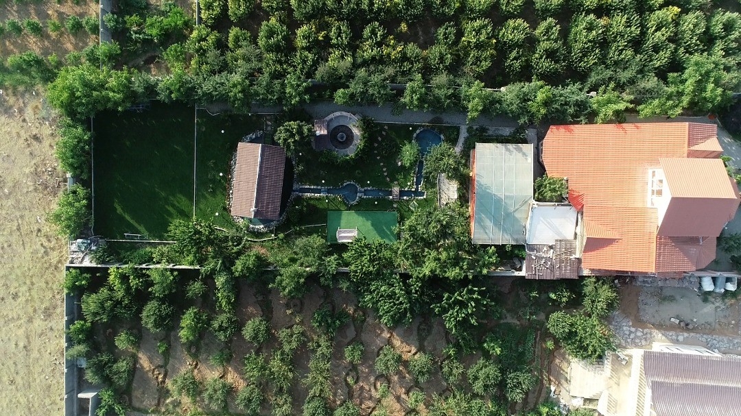 رزرو باغ ویلا ییلاقی استخردار در آبسرد دماوند - 623