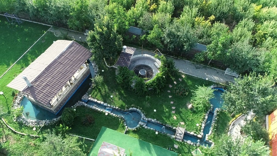 رزرو باغ ویلا ییلاقی استخردار در آبسرد دماوند - 623