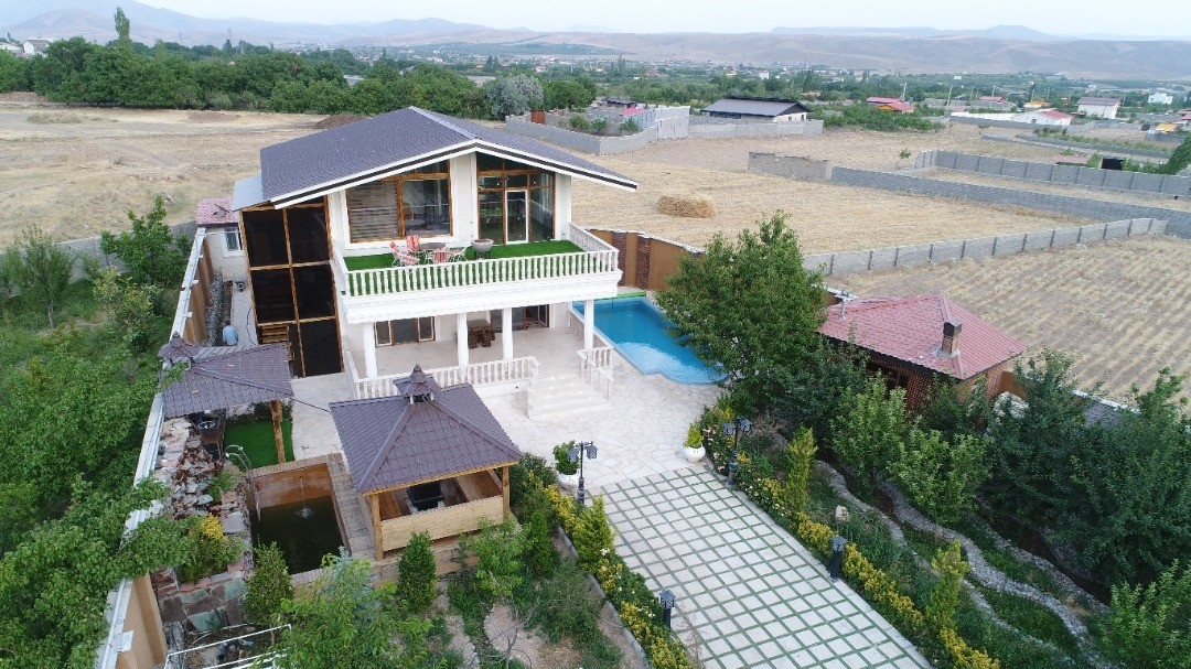 اجاره ویلا استخردار در سربندان دماوند - 707