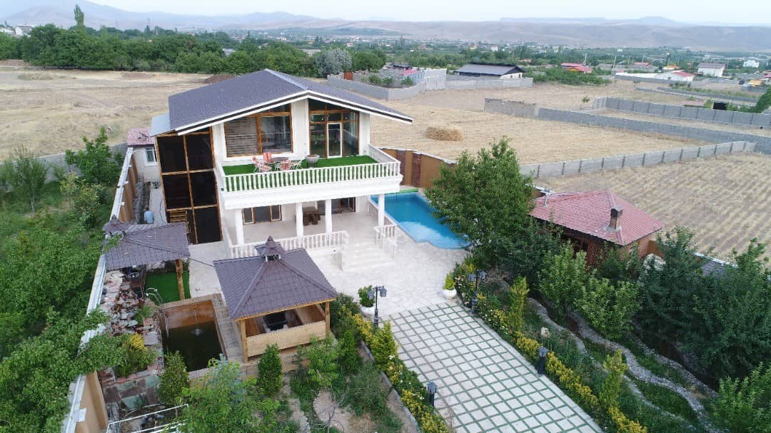 اجاره ویلا استخردار در سربندان دماوند - 707