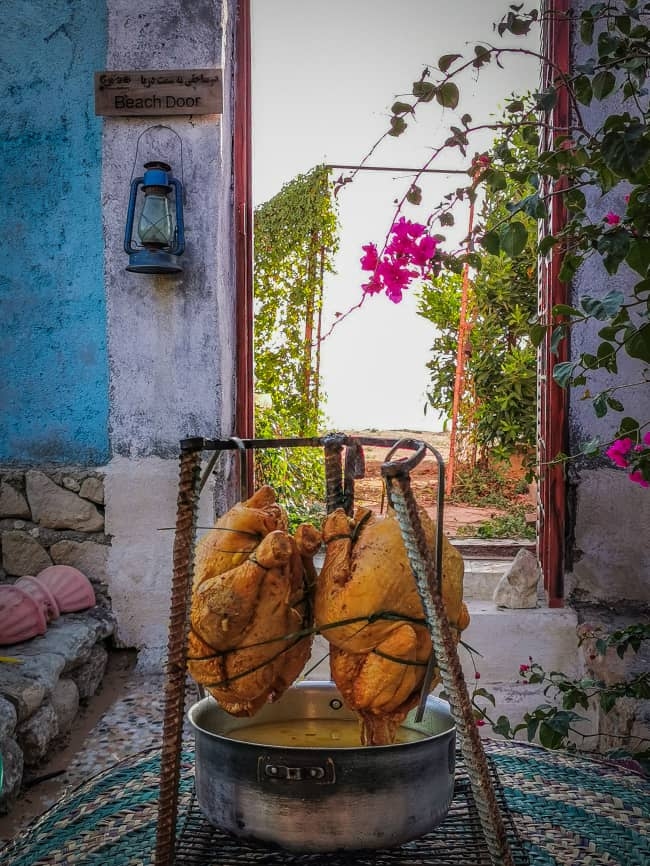 اجاره اقامتگاه بومگردی سنتی بندر رستمی بوشهر - 2