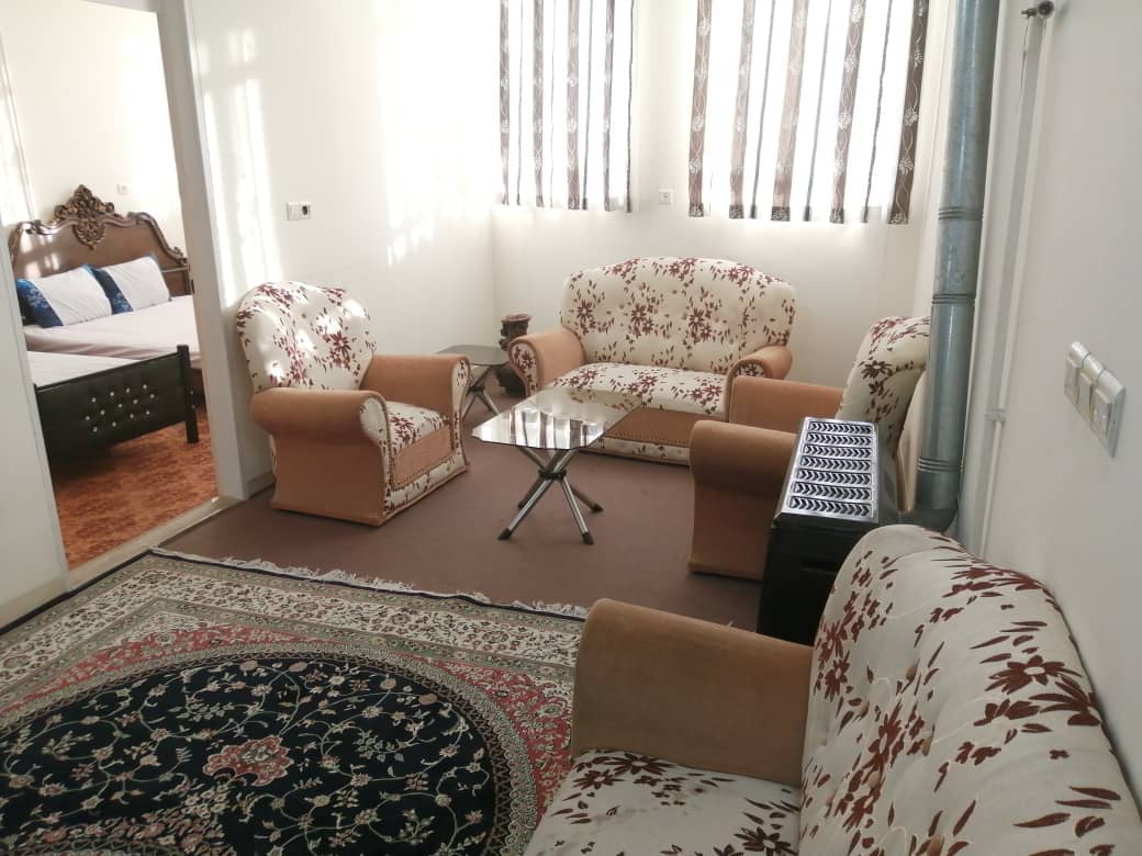 اجاره روزانه آپارتمان مبله یک خوابه در صفاییه یزد-طبقه دوم