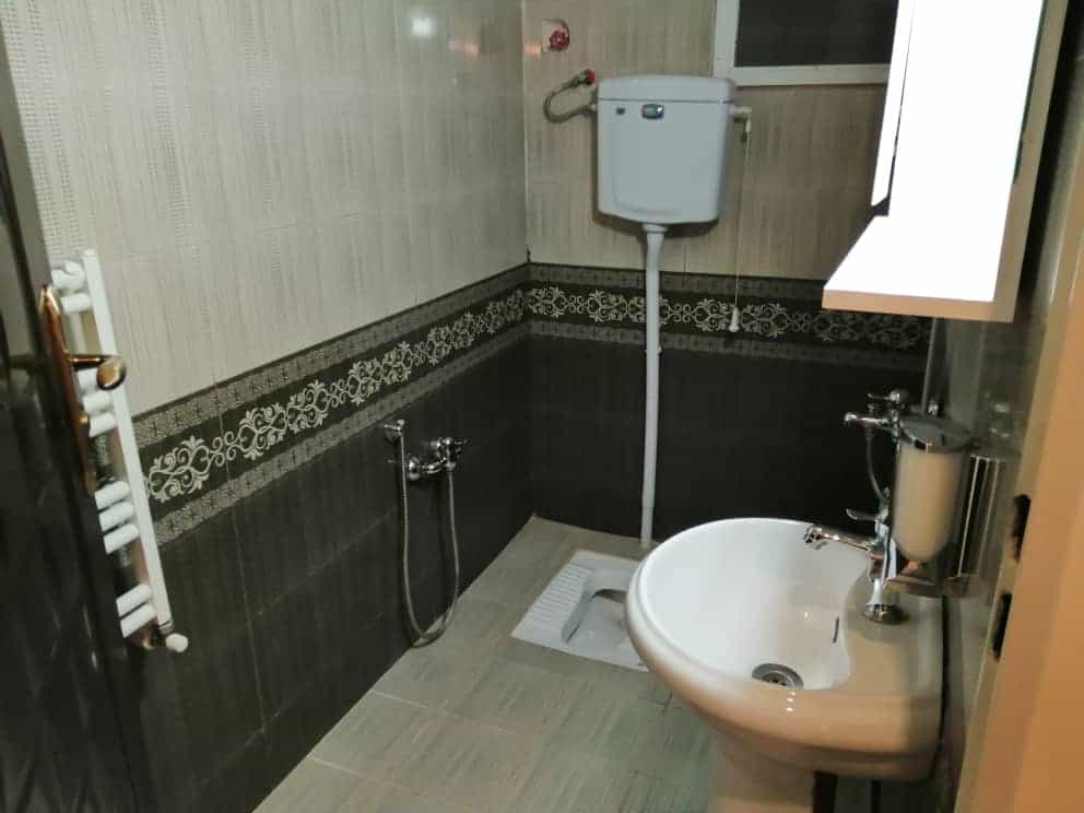اجاره روزانه  منزل مبله یک خوابه  در فضیلت یزد-طبقه اول