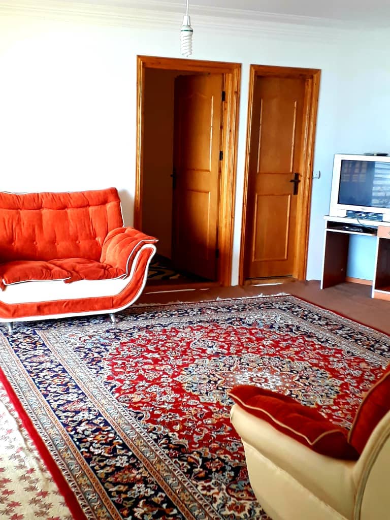 اجاره ویلا دو خوابه در روستای چه جا علی آباد کتول - طبقه اول