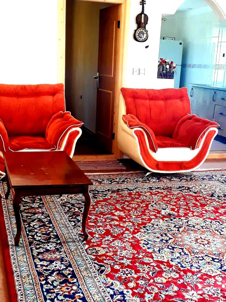 اجاره ویلا دو خوابه در روستای چه جا علی آباد کتول - طبقه اول