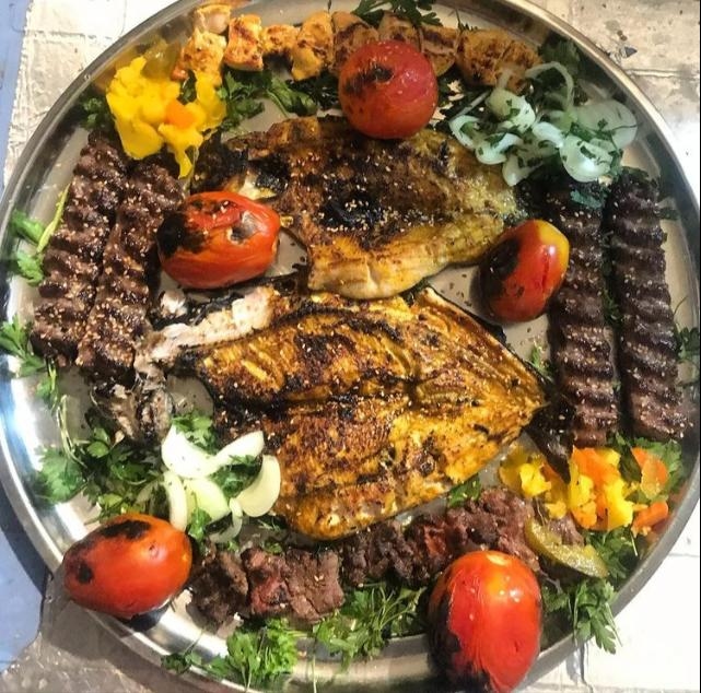 اجاره خانه باغ در باغ تفریحی سپیدان