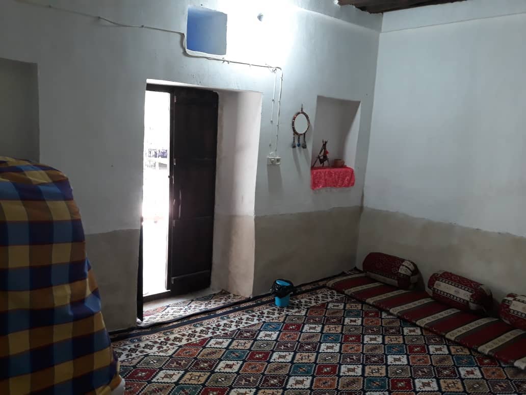 اجاره اقامتگاه بومگردی سنتی در ساحلی سیراف - اتاق 3